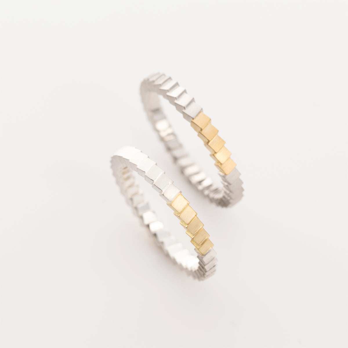 Shikaku Pt950/K18 Ring – MENTOSEN