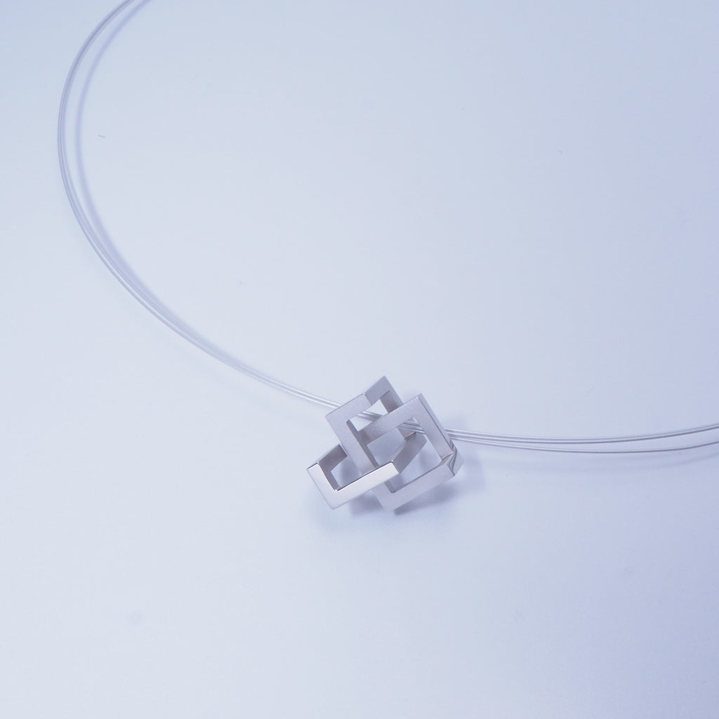 By-Pass シルバー 15mm ペンダント
Mentosen メントセン