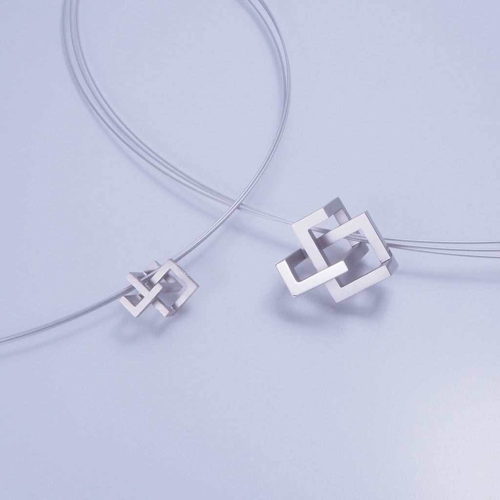 By-Pass シルバー 15mm ペンダント
Mentosen メントセン