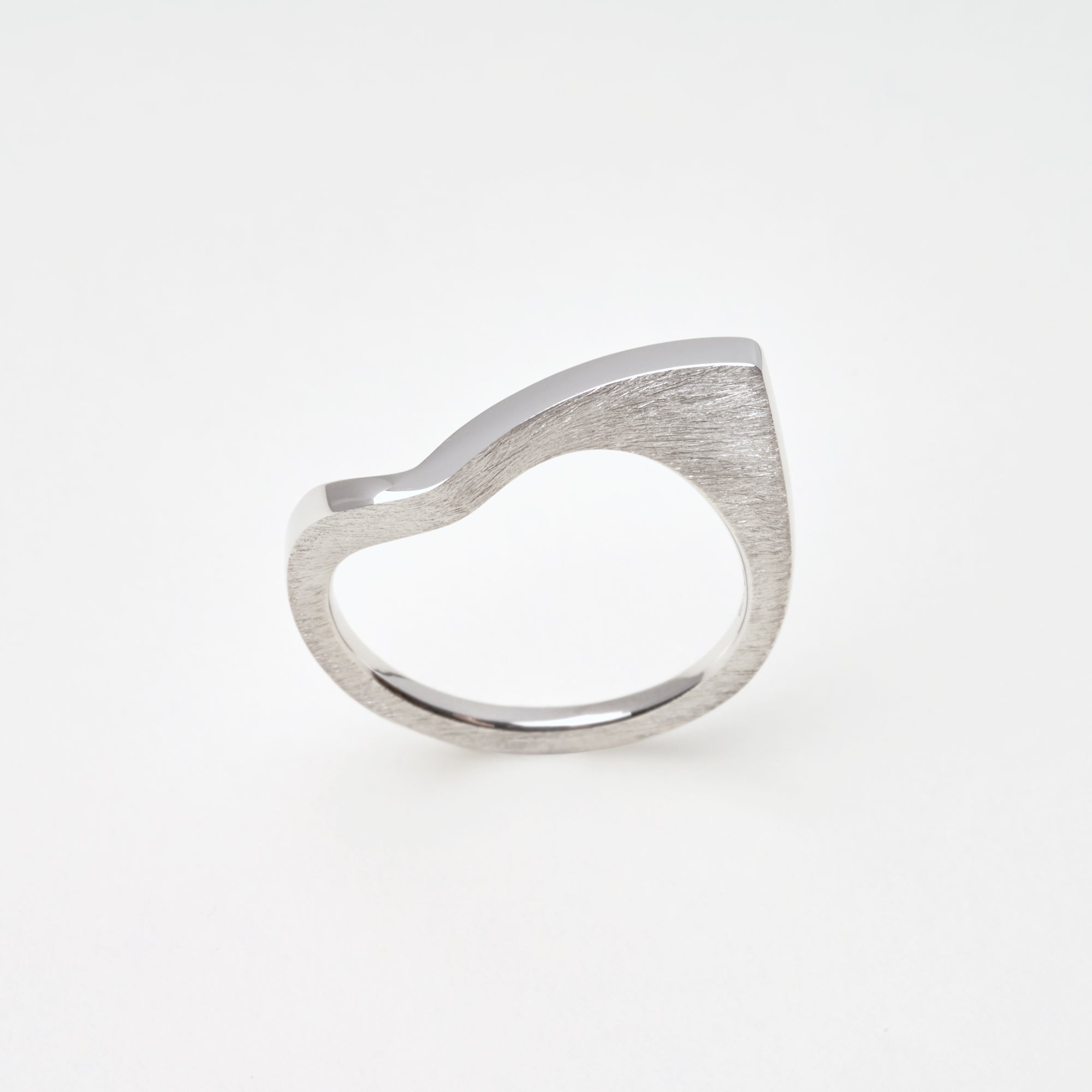 flexus noumen ring [SILVER925] 能面 おかめ 京 flexus noumen ring [SILVER925] 能面 おかめ 京（ring | Novum）