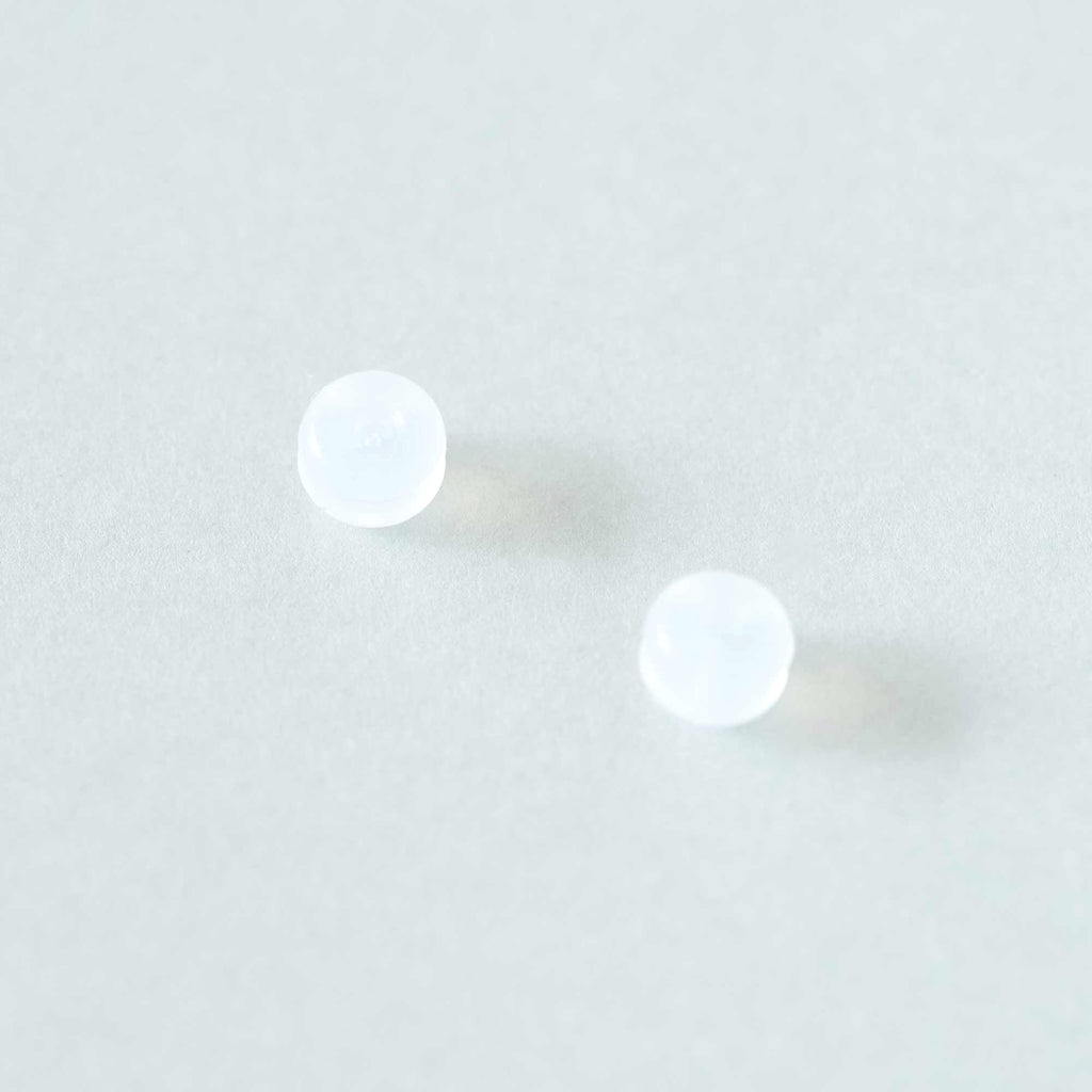 シリコンピアスキャッチ