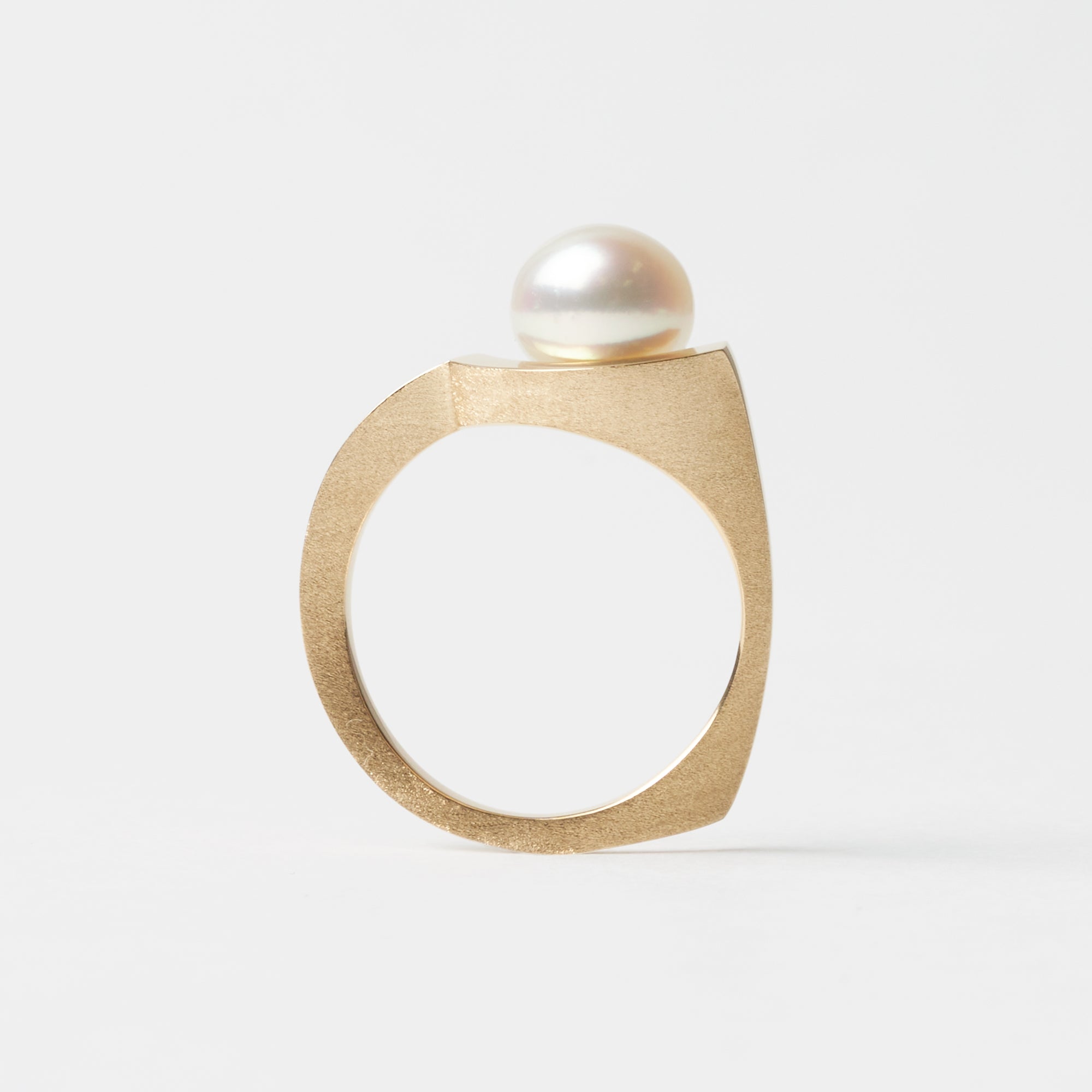 yasuhide ono 18k ring オパール 7.5号 yasuhide ono 18k ring オパール 7.5号 - メルカリ